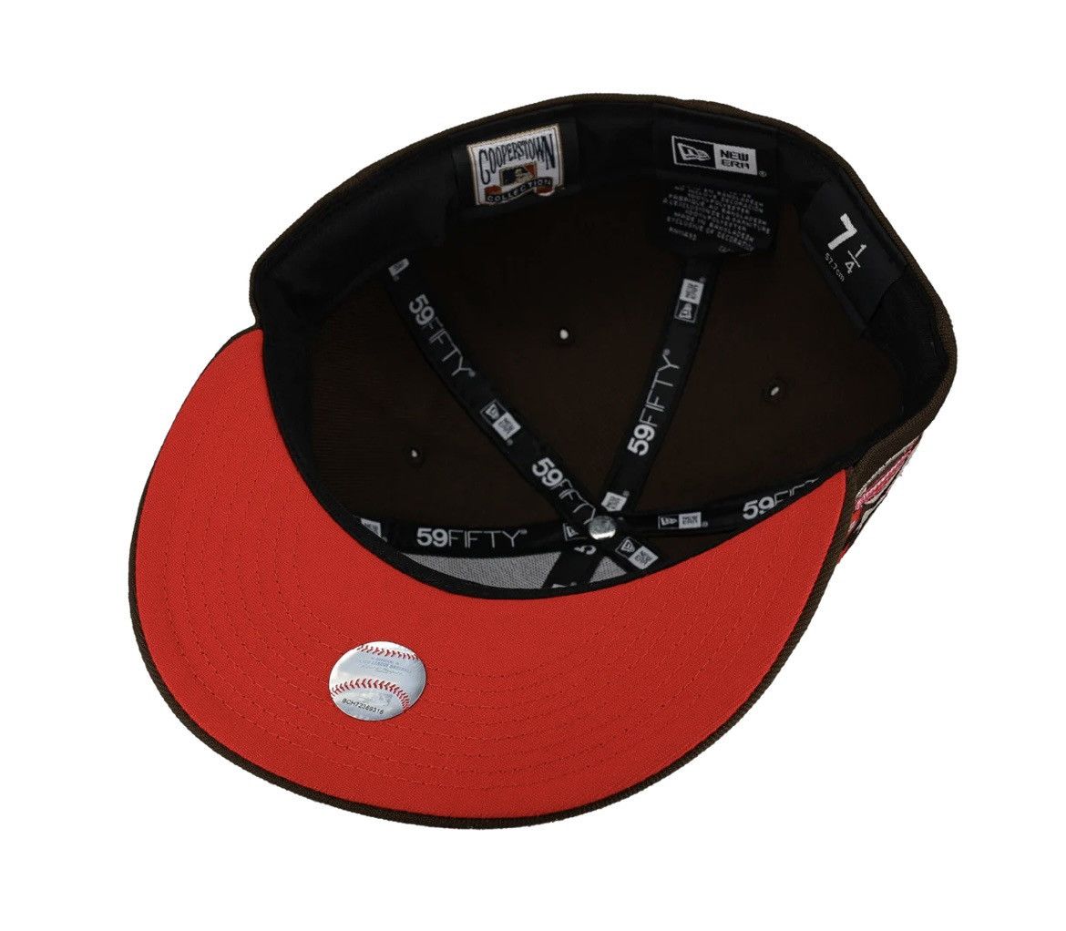 Exclusive New Era offers 59FIFTY Houston Astros Fitted Hat 7 1/2