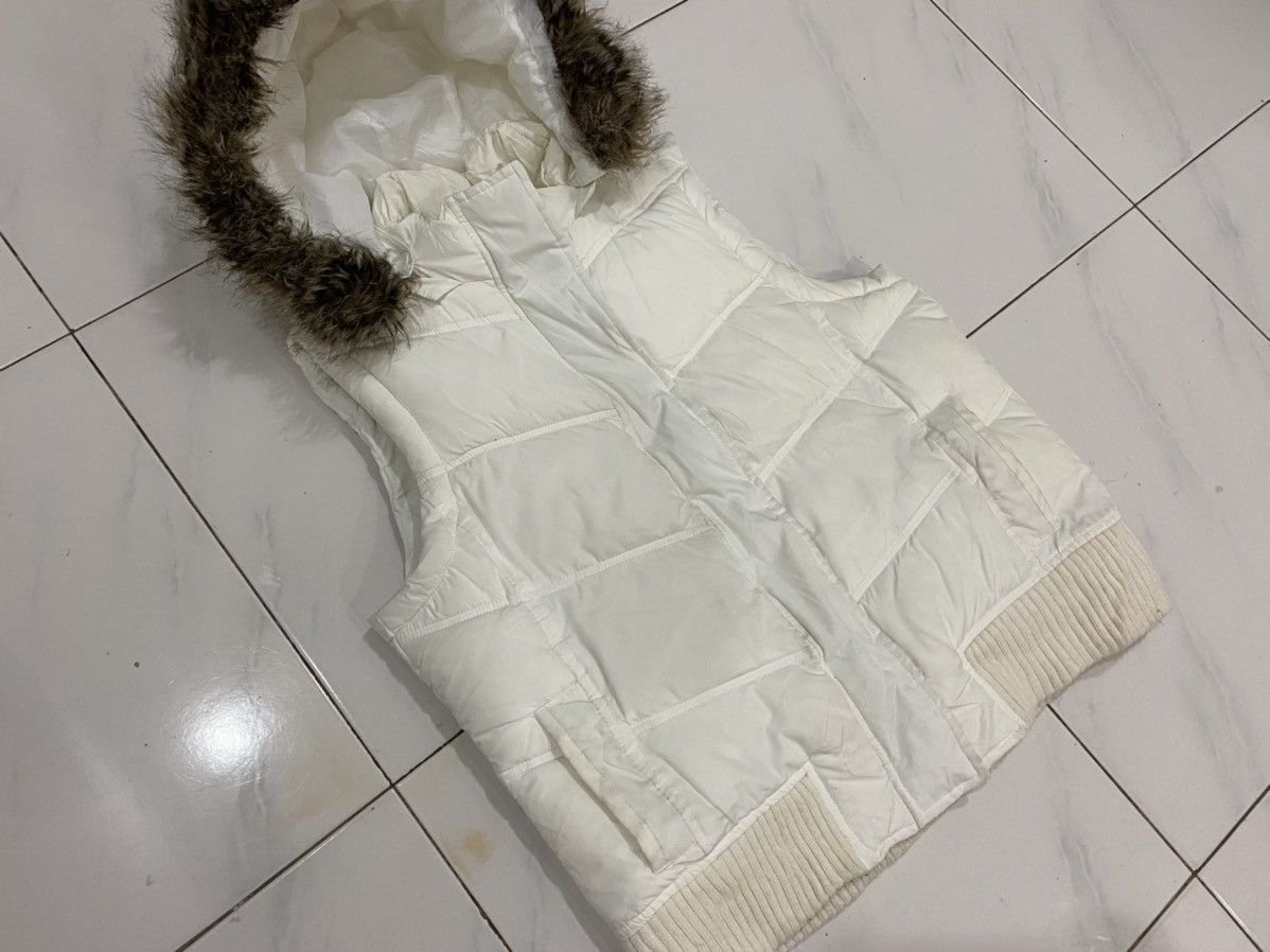 Gap VTG GAP Puffer Vest Jacket Size US M / EU 48-50 / 2 - 3 Thumbnail