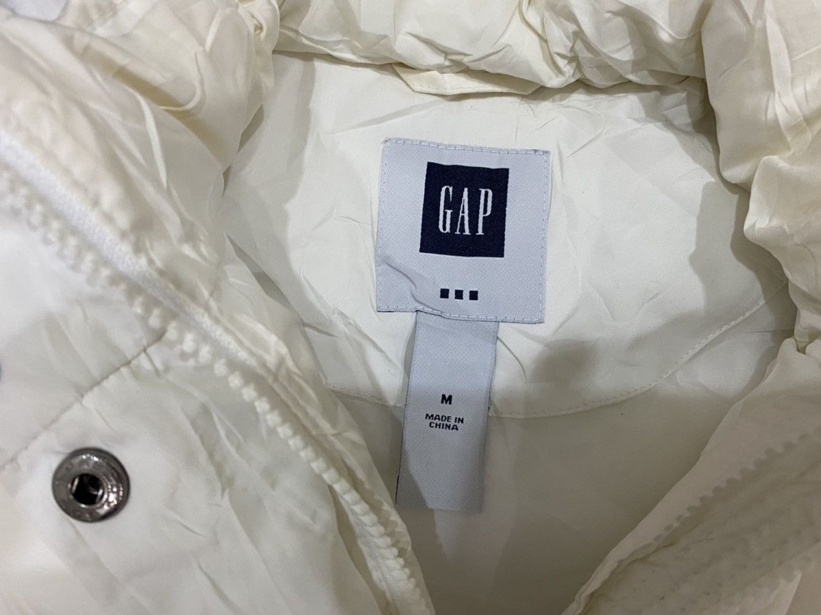 Gap VTG GAP Puffer Vest Jacket Size US M / EU 48-50 / 2 - 5 Thumbnail