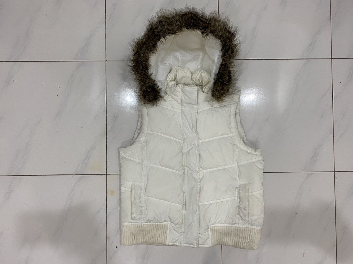 Gap VTG GAP Puffer Vest Jacket Size US M / EU 48-50 / 2 - 2 Thumbnail
