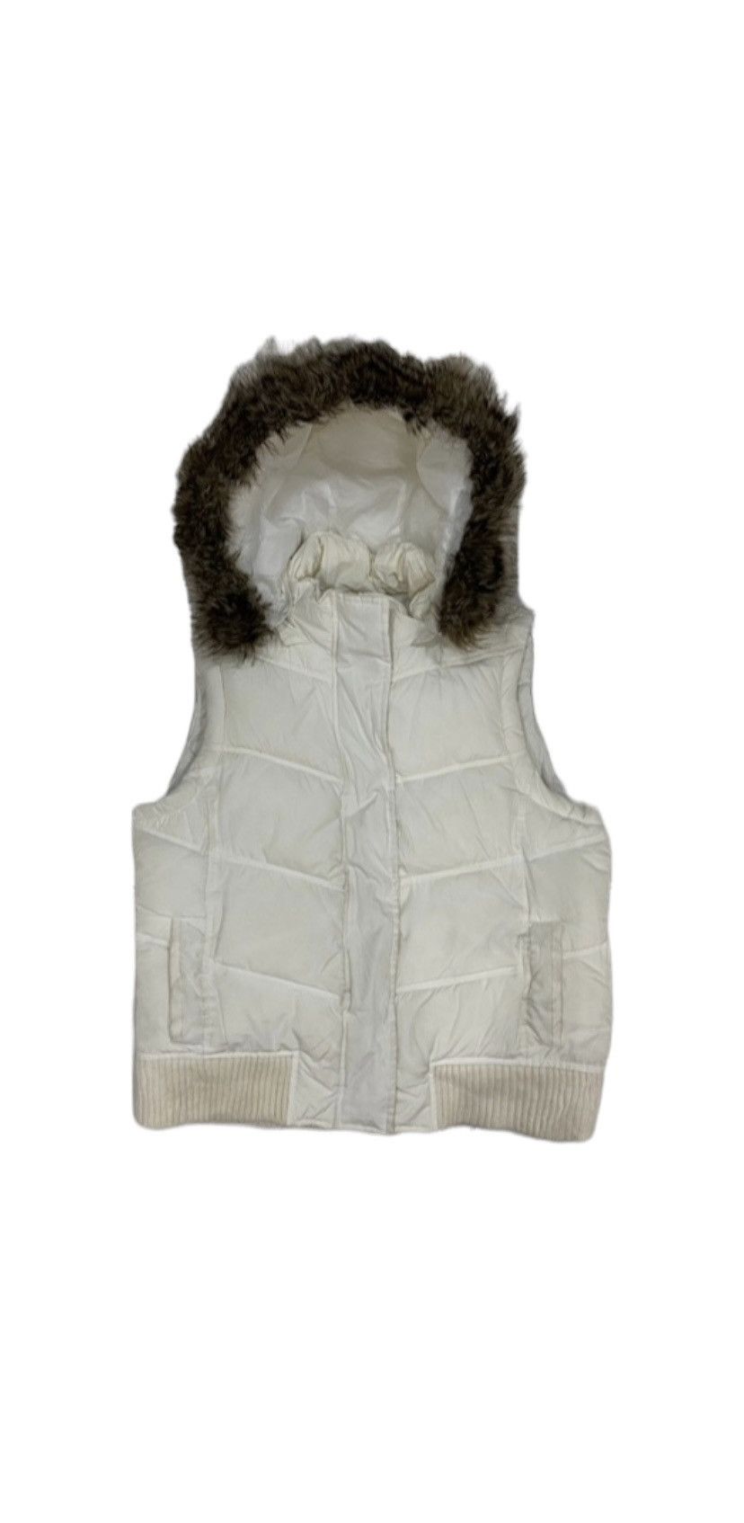 Gap VTG GAP Puffer Vest Jacket Size US M / EU 48-50 / 2 - 1 Thumbnail
