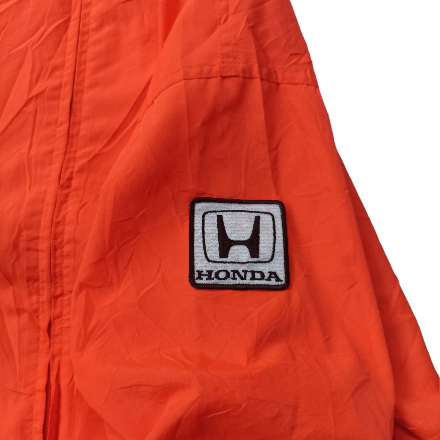 Vintage 80s Honda Marlboro Mclaren Jacket