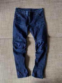copy of G-STAR Jeans GSTAR CLASSIC Shortcut Blue Raw Denim