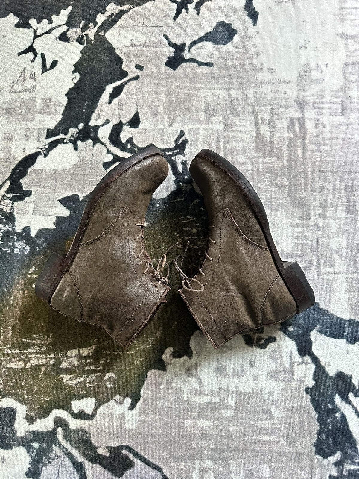 Morgan Homme 2011AW Morgan Homme side zipper boot Size US 11 / EU 44 - 2 Thumbnail