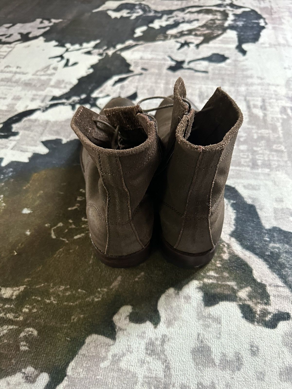 Morgan Homme 2011AW Morgan Homme side zipper boot Size US 11 / EU 44 - 9 Thumbnail