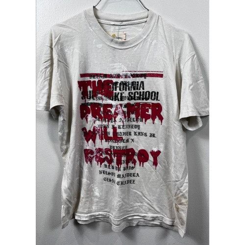Dream And Destroy DREAM AND DESTROY DREAMER BIKE RACE SHIRT Size US M / EU 48-50 / 2 - 1 Thumbnail
