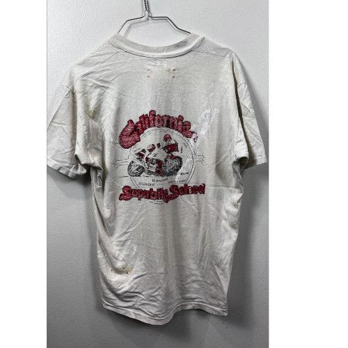 Dream And Destroy DREAM AND DESTROY DREAMER BIKE RACE SHIRT Size US M / EU 48-50 / 2 - 3 Thumbnail