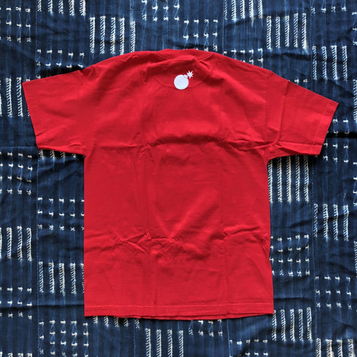 The Hundreds The Hundreds Camo script logo tee M Size US M / EU 48-50 / 2 - 4 Thumbnail