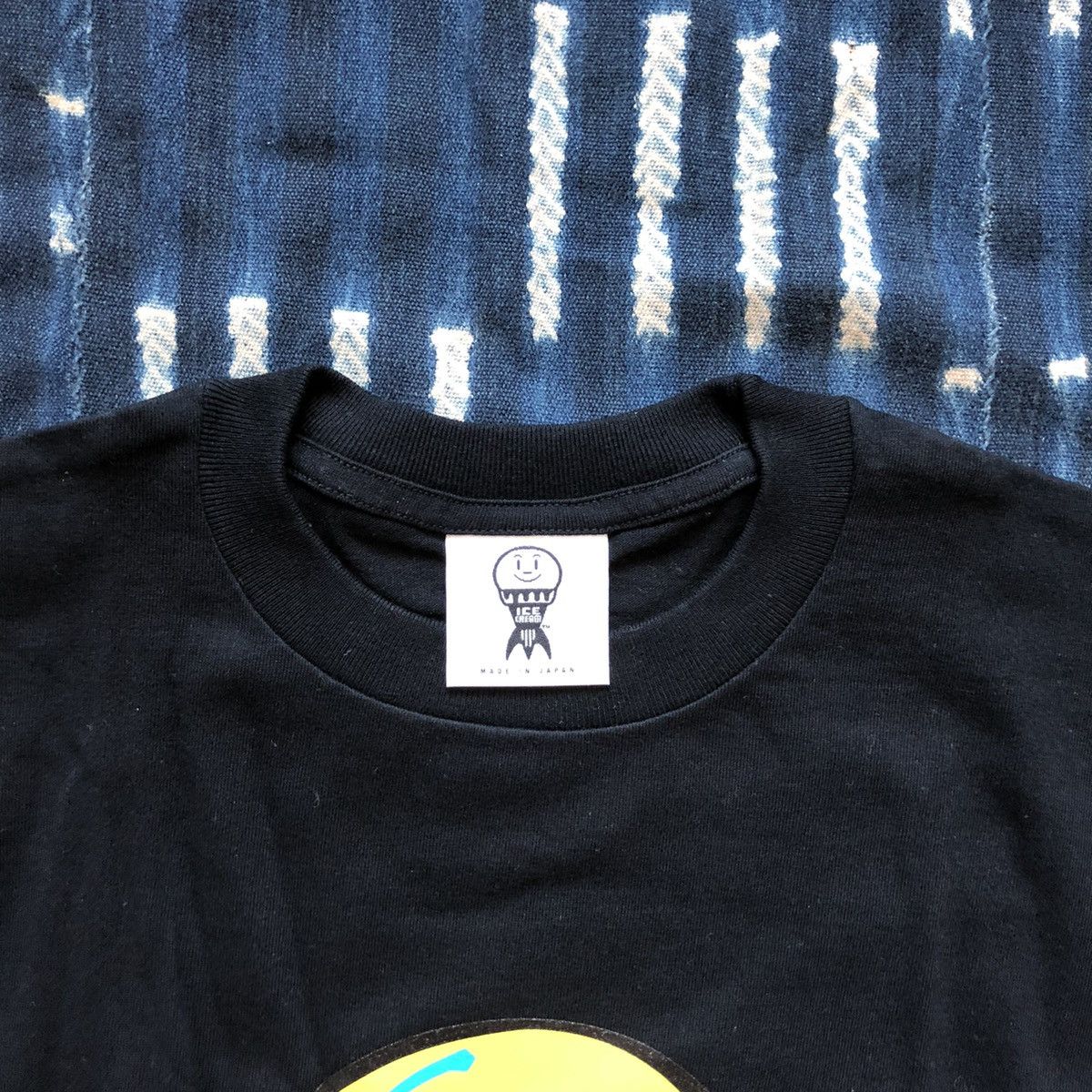 Icecream BBC Ice Cream OG By Nigo Cones & Bones Tee Size US L / EU 52-54 / 3 - 5 Thumbnail