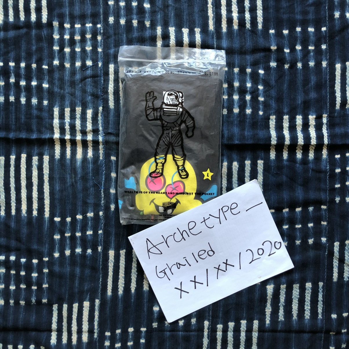 Icecream BBC Ice Cream OG By Nigo Cones & Bones Tee Size US L / EU 52-54 / 3 - 7 Thumbnail