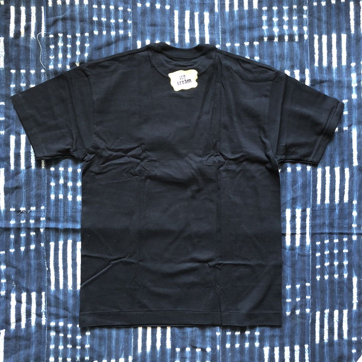 Icecream BBC Ice Cream OG By Nigo Cones & Bones Tee Size US L / EU 52-54 / 3 - 2 Thumbnail