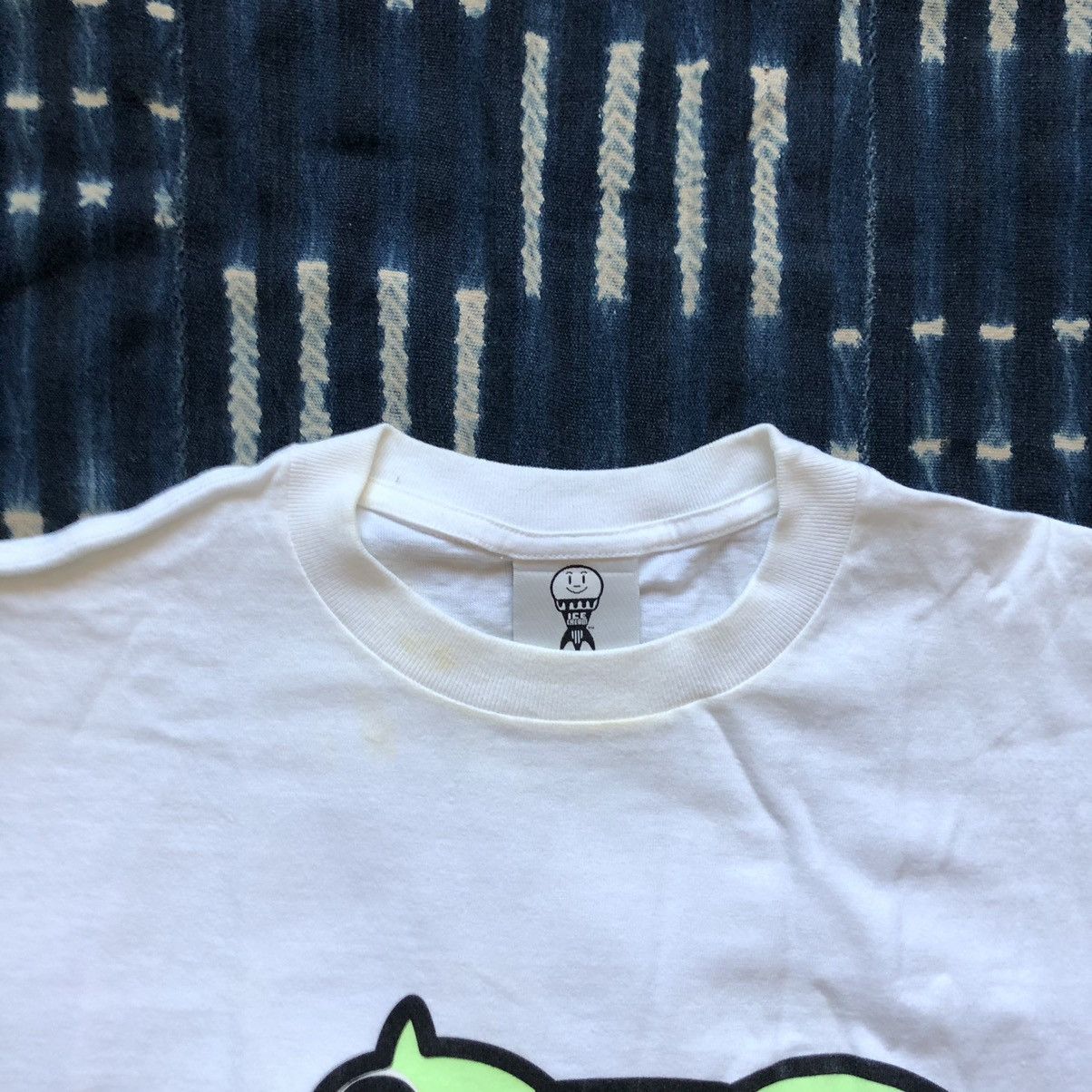 Icecream BBC Ice Cream Running Dog Tee Size US XL / EU 56 / 4 - 5 Thumbnail
