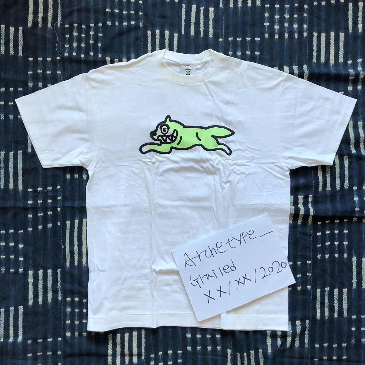 Billionaire Boys Club × Icecream Icecream Swarovski crystal