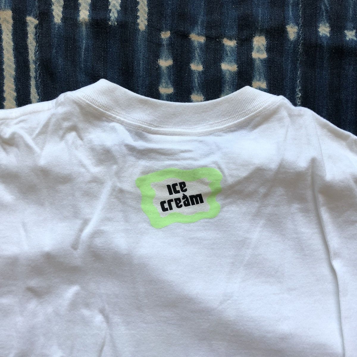 Icecream BBC Ice Cream Running Dog Tee Size US XL / EU 56 / 4 - 4 Thumbnail