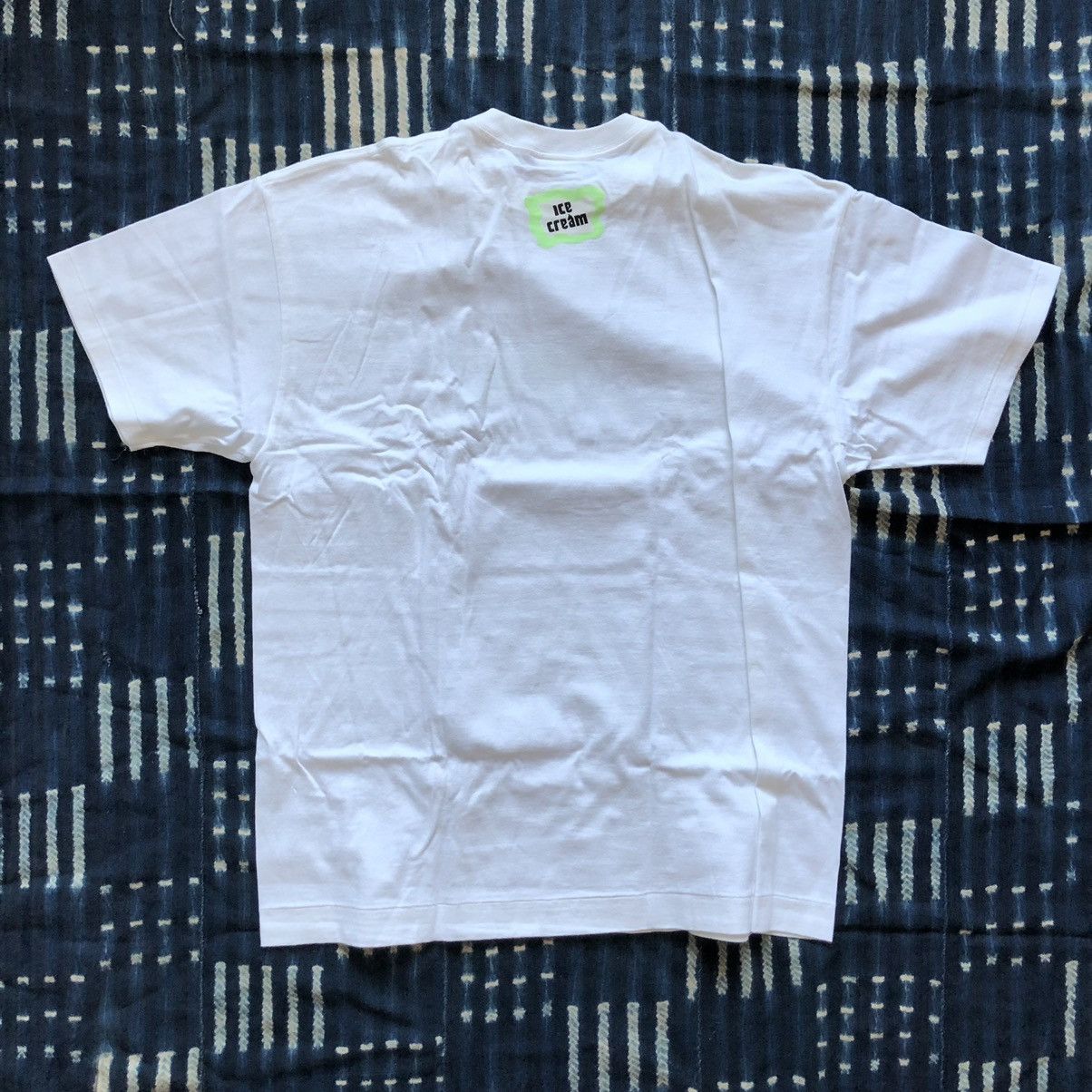 Icecream BBC Ice Cream Running Dog Tee Size US XL / EU 56 / 4 - 2 Thumbnail