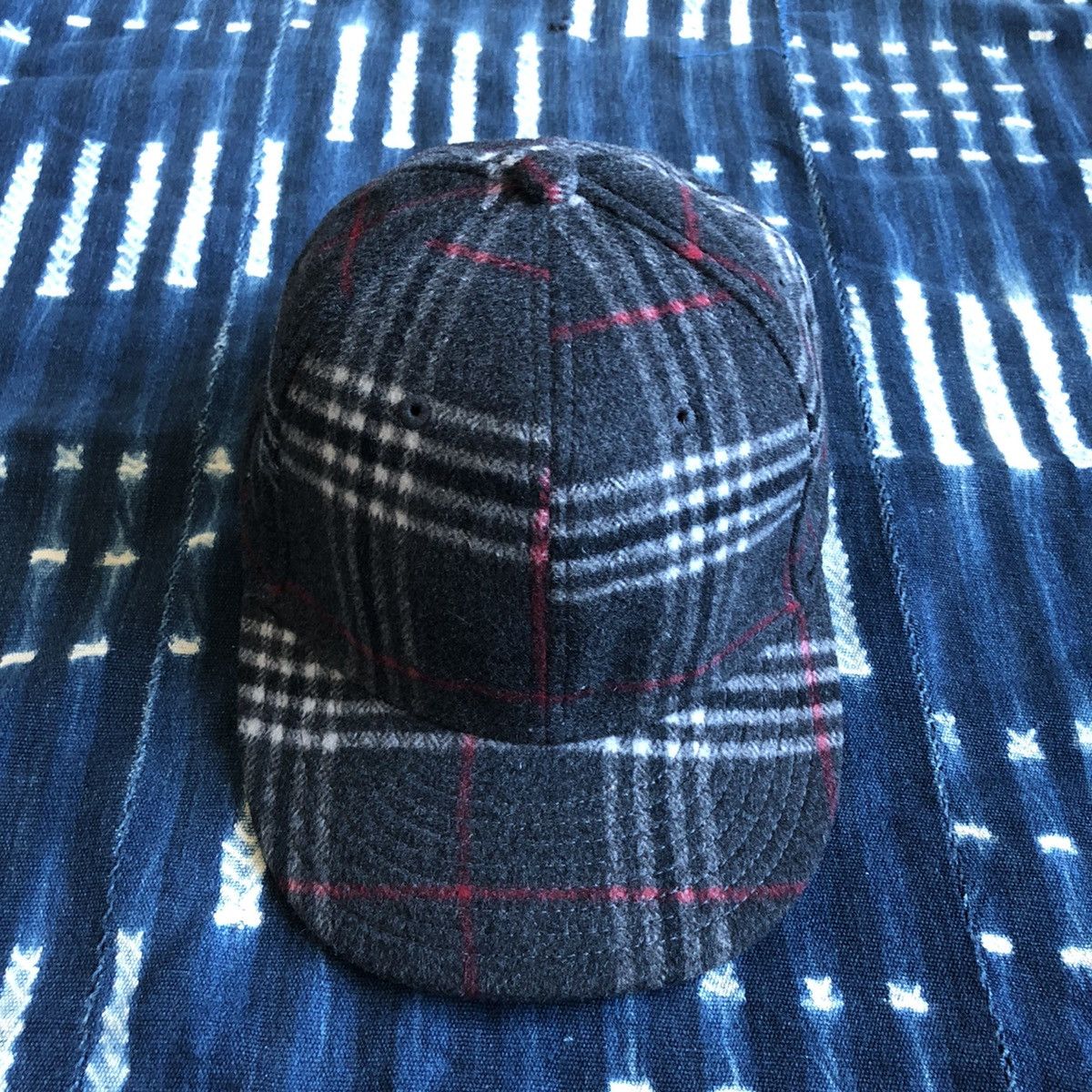 Undefeated Vintage Undefeated wool cap OS Size ONE SIZE - 1 Thumbnail