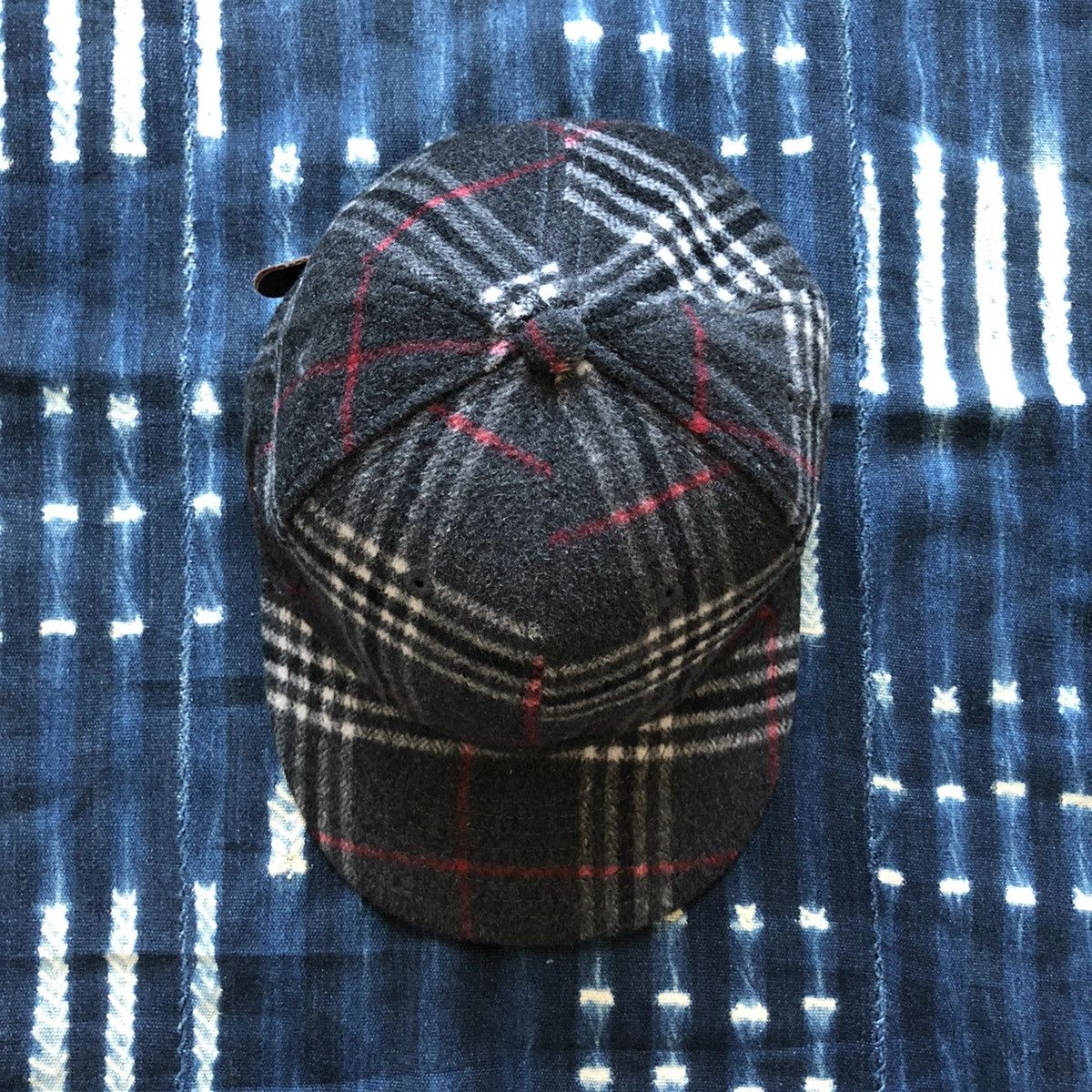 Undefeated Vintage Undefeated wool cap OS Size ONE SIZE - 2 Thumbnail