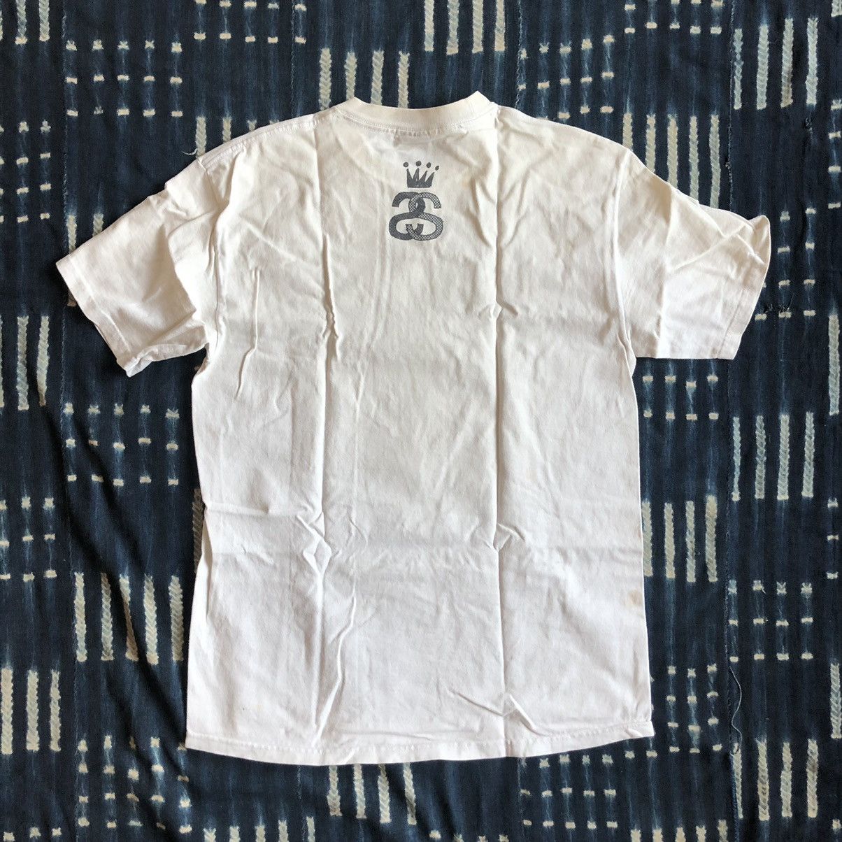 Stussy Stussy Archive FW06 Still Livin Tee Size US M / EU 48-50 / 2 - 4 Thumbnail