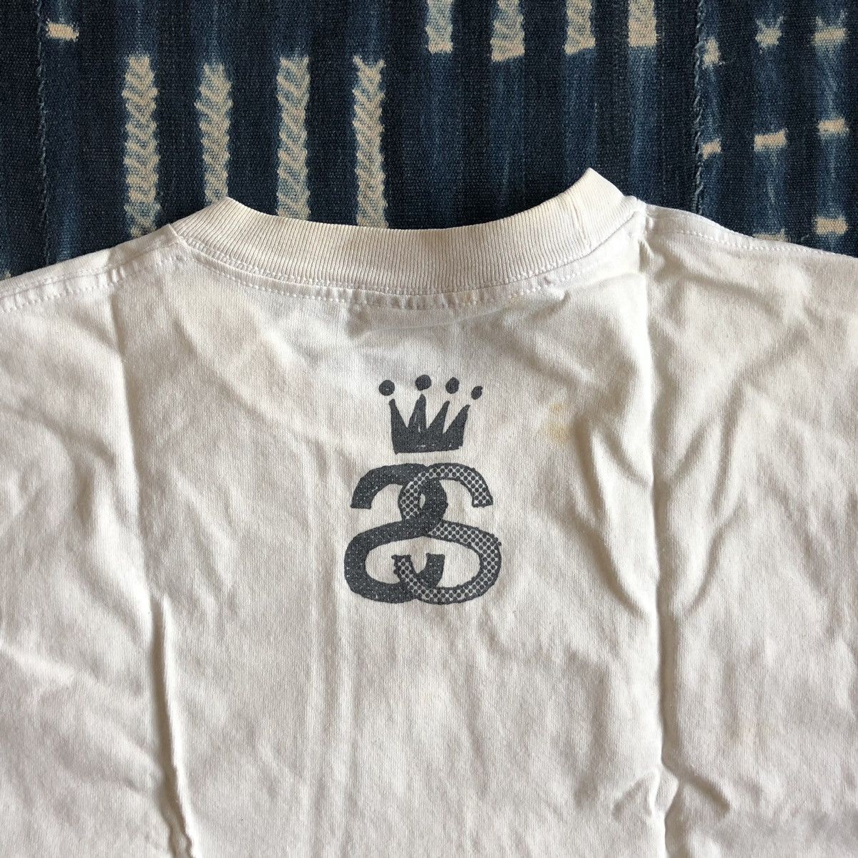 Stussy Stussy Archive FW06 Still Livin Tee Size US M / EU 48-50 / 2 - 5 Thumbnail