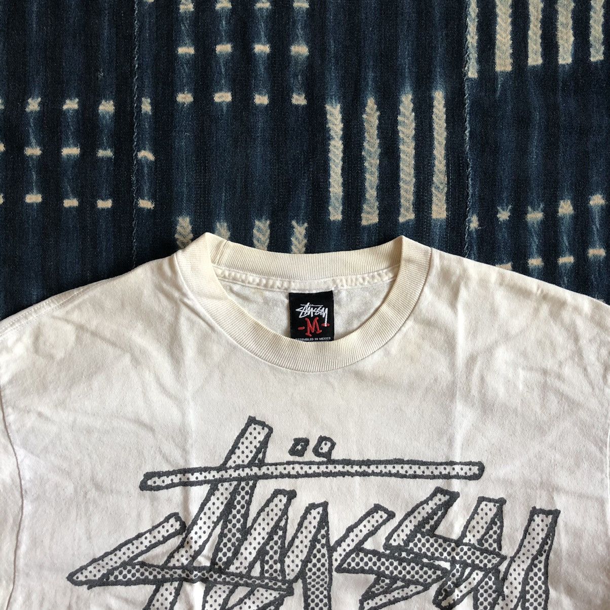 Stussy Stussy Archive FW06 Still Livin Tee Size US M / EU 48-50 / 2 - 2 Thumbnail