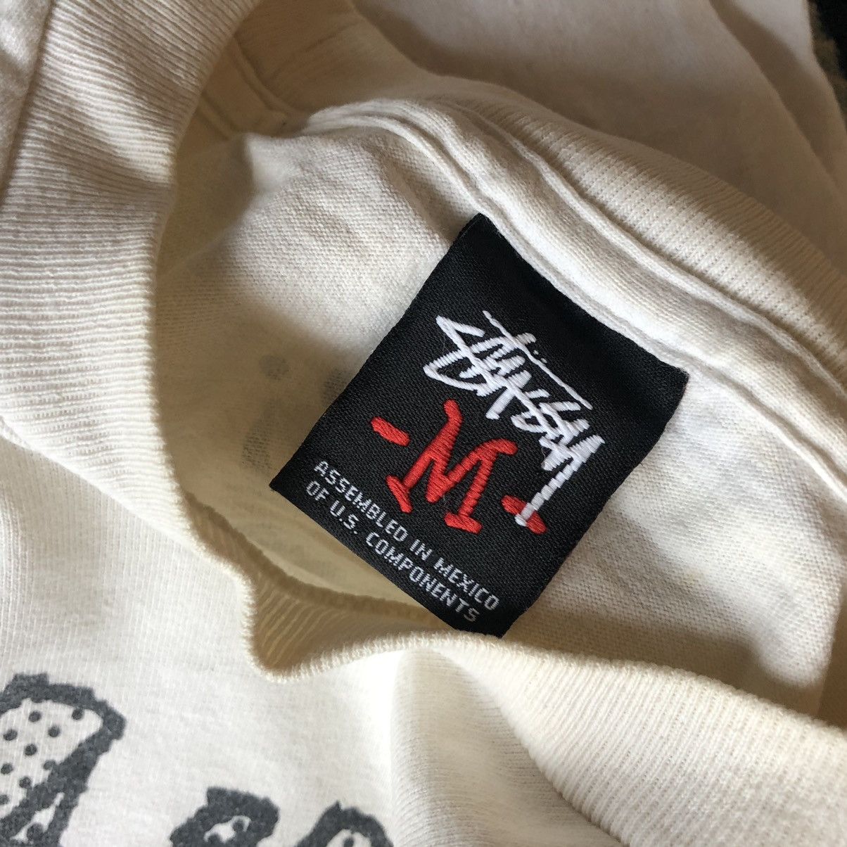 Stussy Stussy Archive FW06 Still Livin Tee Size US M / EU 48-50 / 2 - 7 Thumbnail