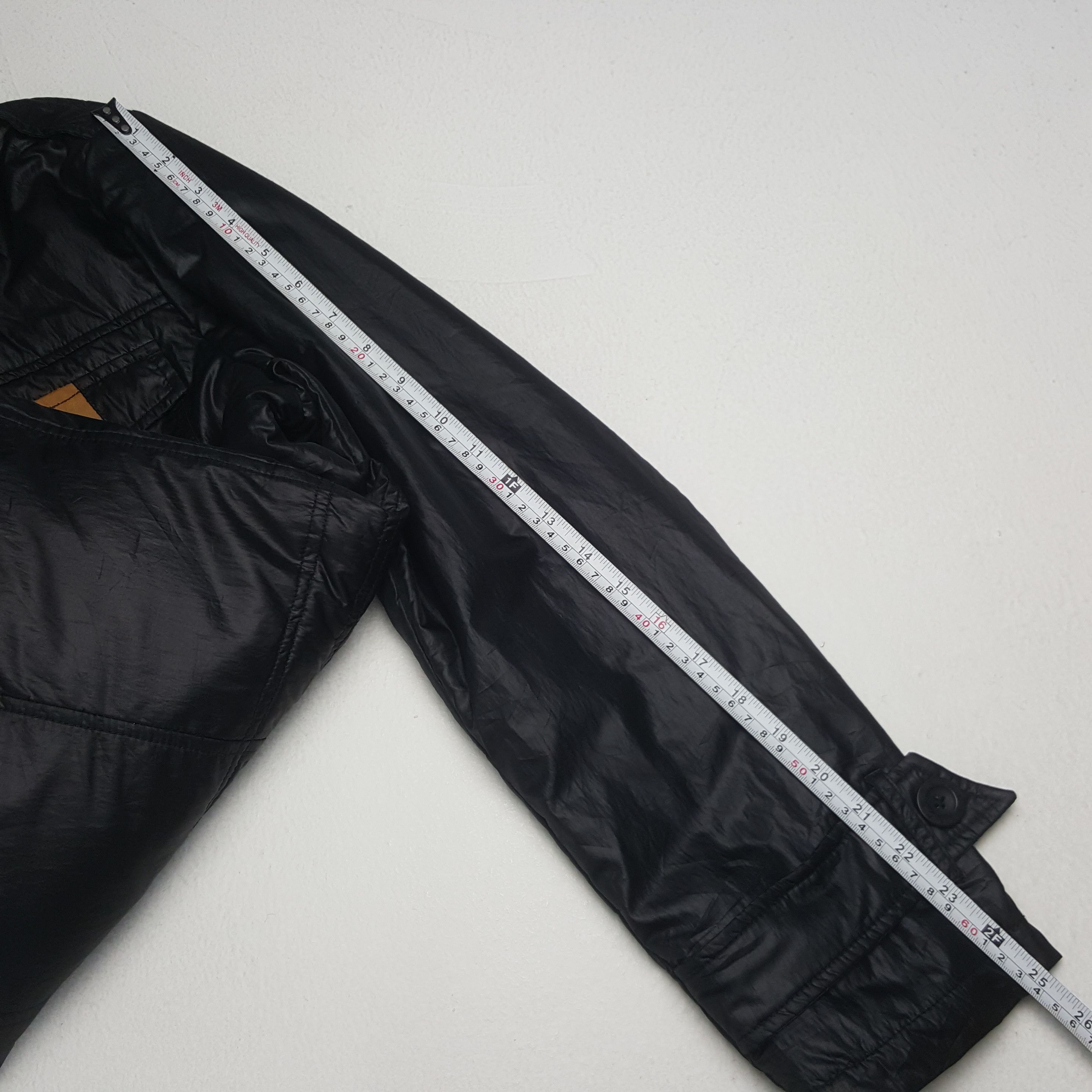 Burberry Vintage Burberry Black Label Pocket Design Hoodies Jacket Size US L / EU 52-54 / 3 - 6 Thumbnail