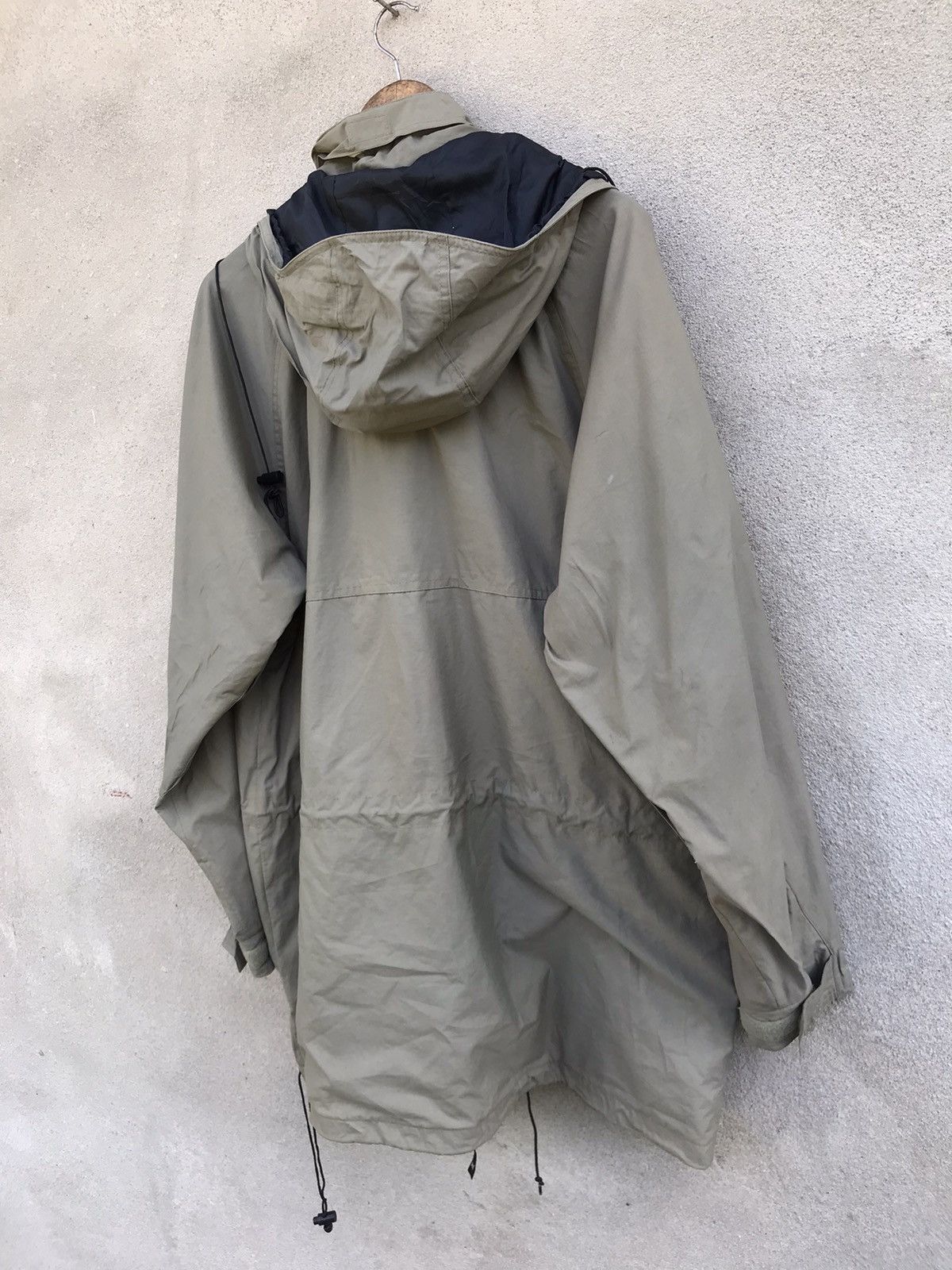 Helly Hansen VINTAGE HELLY HANSEN KITASATO SAILING TEAM RACING PARKA JCKT Size US L / EU 52-54 / 3 - 8 Thumbnail