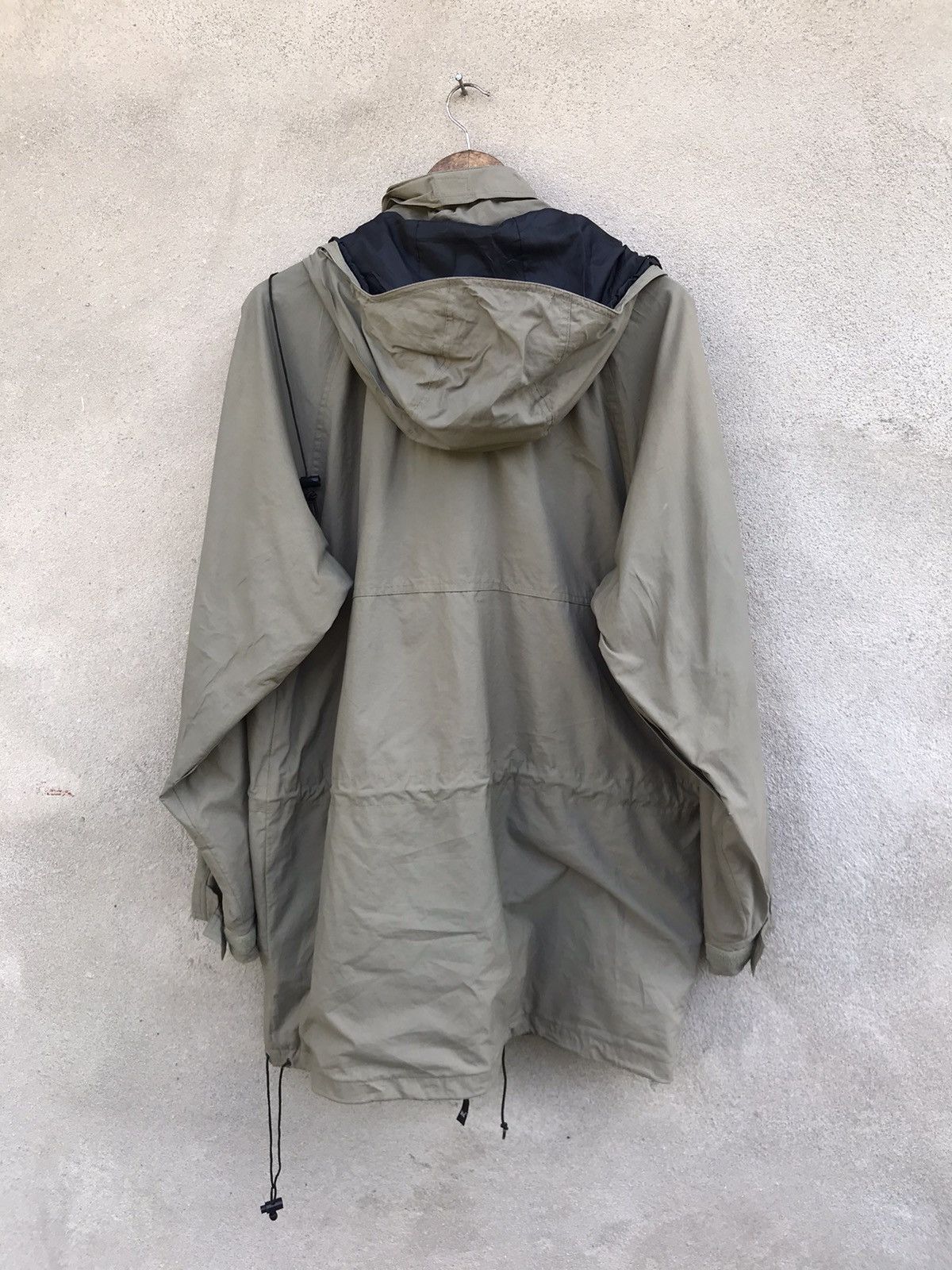 Helly Hansen VINTAGE HELLY HANSEN KITASATO SAILING TEAM RACING PARKA JCKT Size US L / EU 52-54 / 3 - 6 Thumbnail