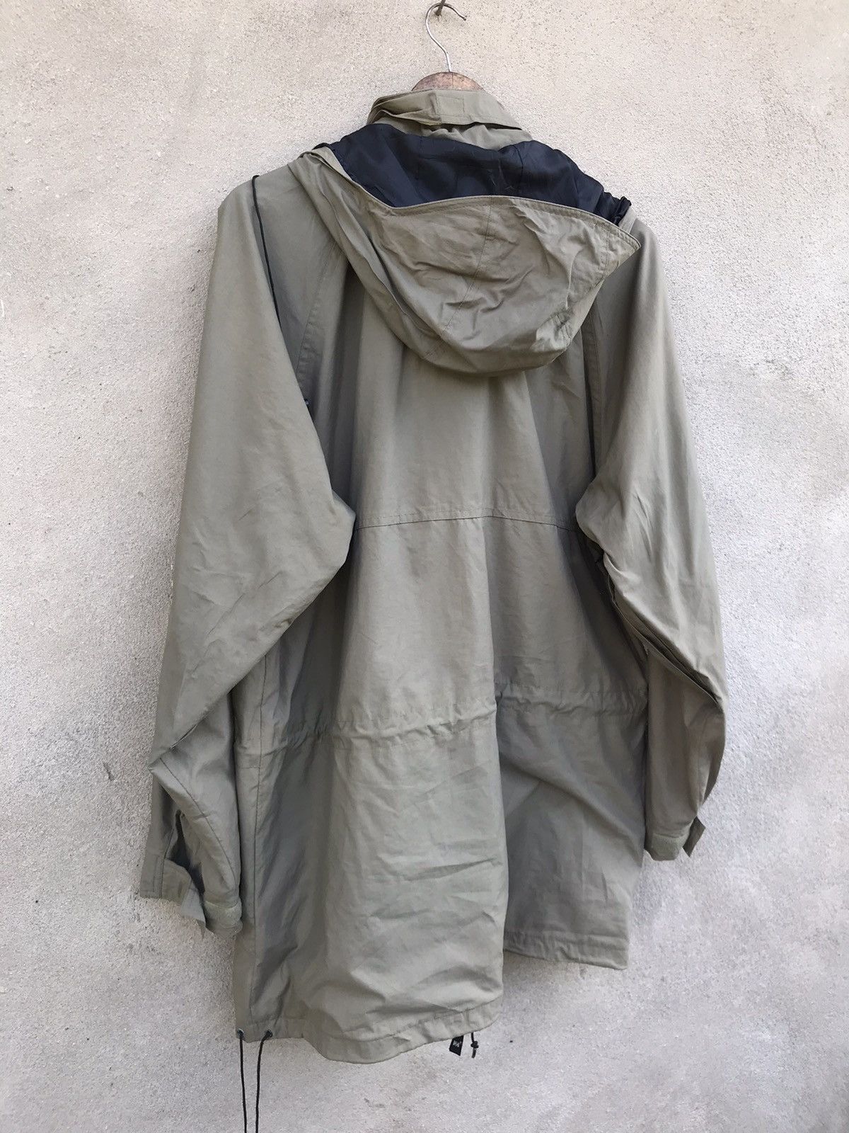 Helly Hansen VINTAGE HELLY HANSEN KITASATO SAILING TEAM RACING PARKA JCKT Size US L / EU 52-54 / 3 - 7 Thumbnail