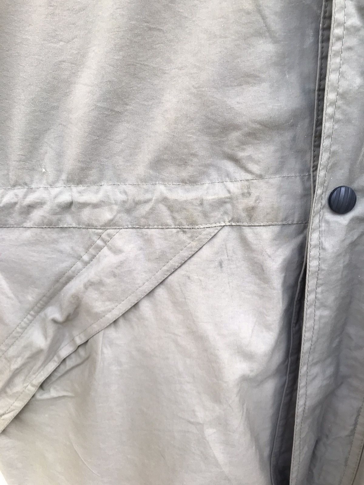 Helly Hansen VINTAGE HELLY HANSEN KITASATO SAILING TEAM RACING PARKA JCKT Size US L / EU 52-54 / 3 - 10 Thumbnail