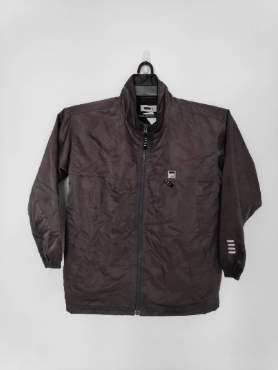 Fila Vintage Fila International Italia Windbreaker Jacket Size US M / EU 48-50 / 2 - 3 Thumbnail