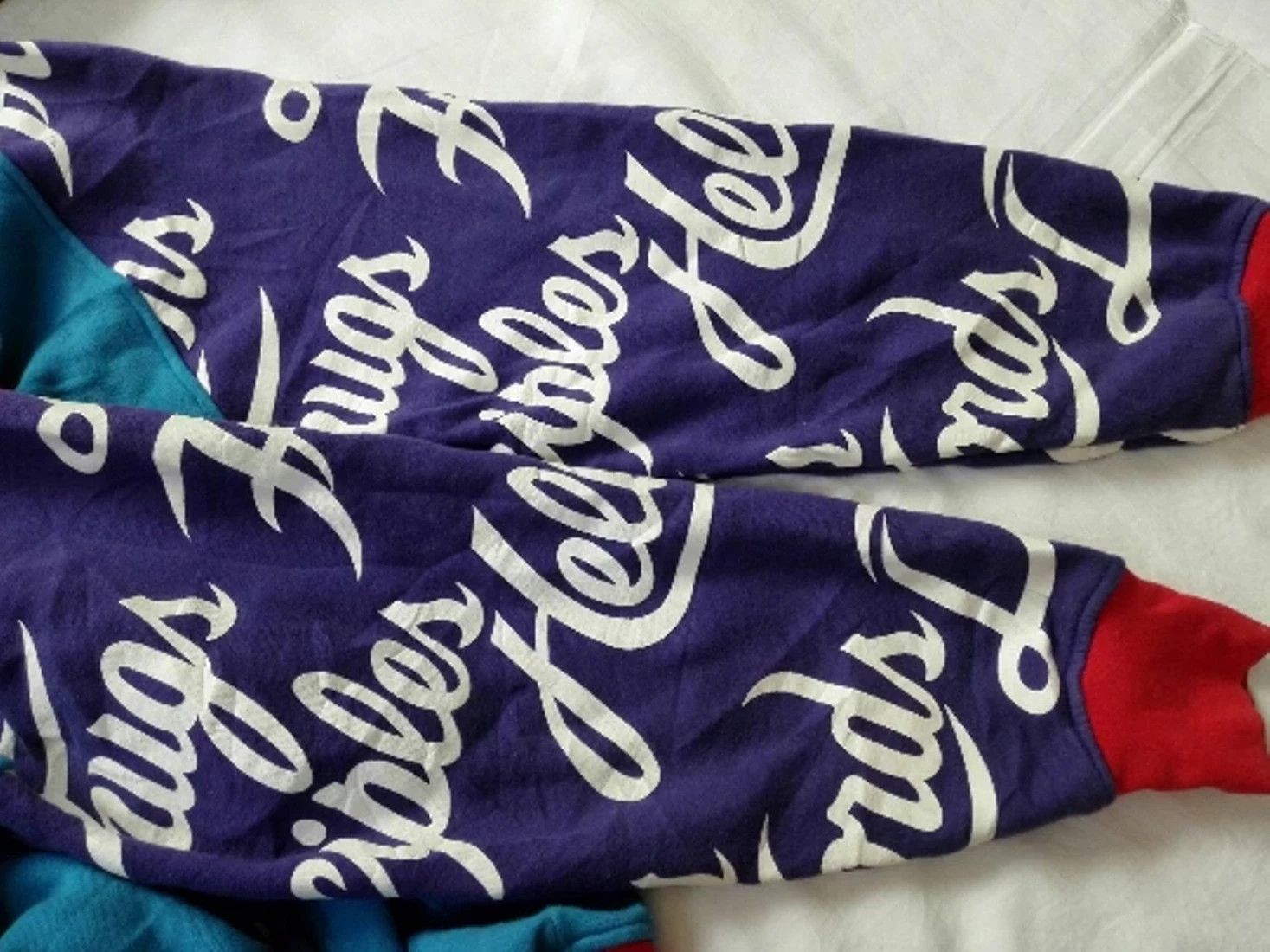 Freshjive Freshjive Nice Design hoodie Size US S / EU 44-46 / 1 - 5 Thumbnail
