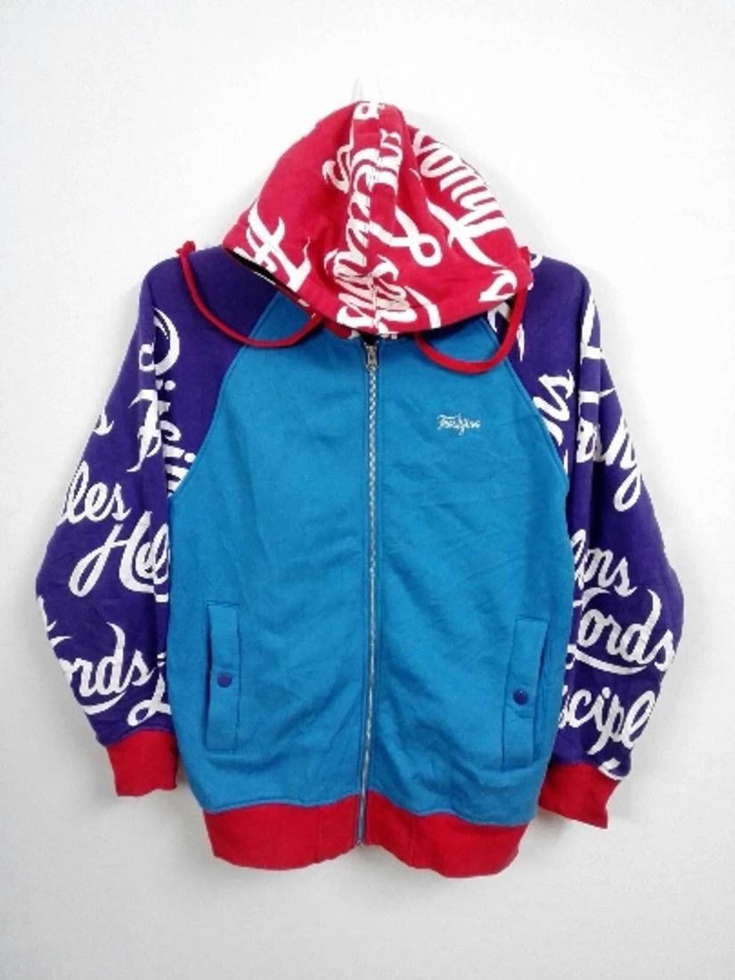 Freshjive Freshjive Nice Design hoodie Size US S / EU 44-46 / 1 - 1 Thumbnail