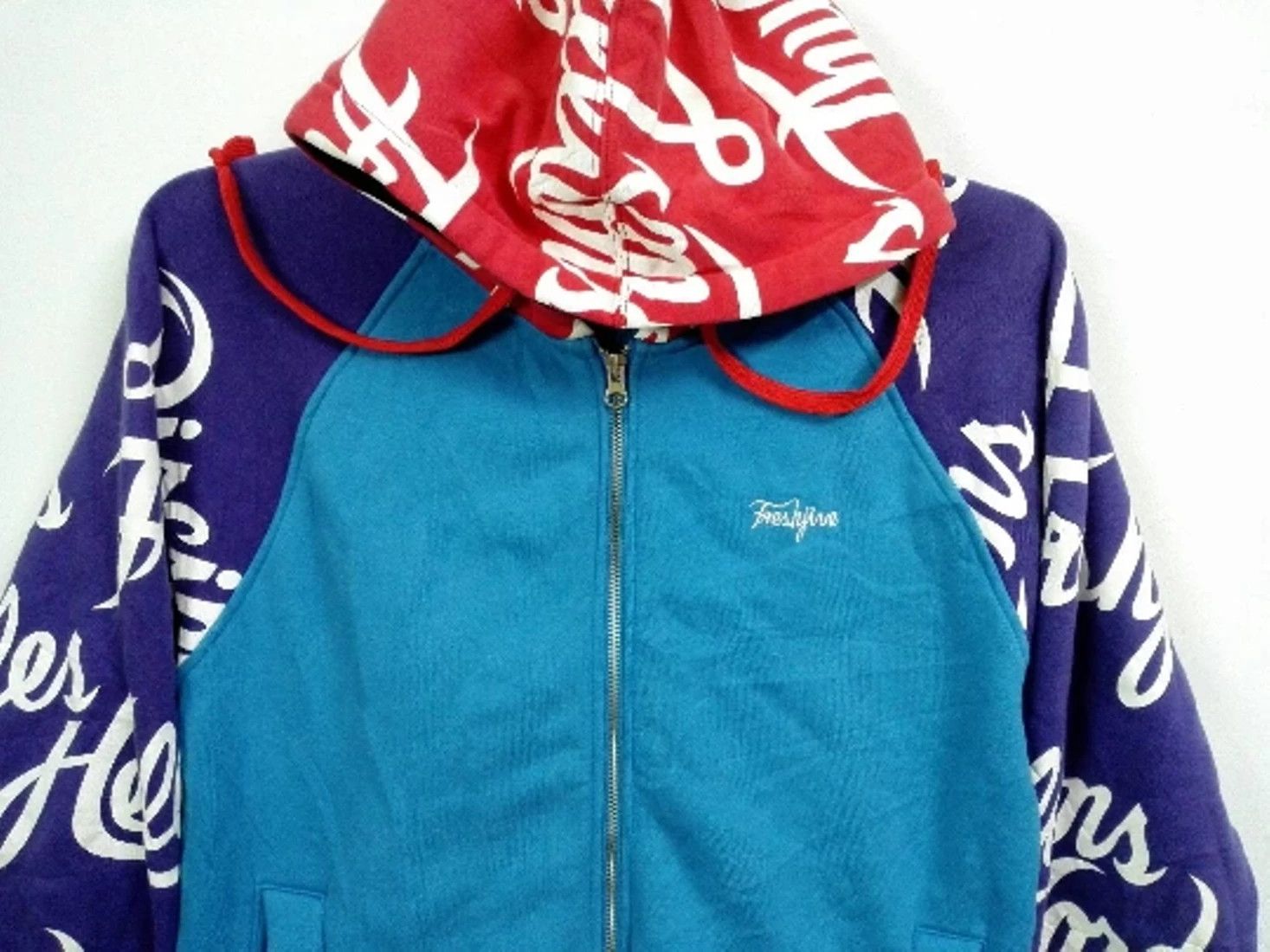 Freshjive Freshjive Nice Design hoodie Size US S / EU 44-46 / 1 - 3 Thumbnail