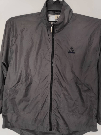 Nike ACG Vintage Nike ACG Windbreaker Double Layer Size US L / EU 52-54 / 3 - 2 Thumbnail