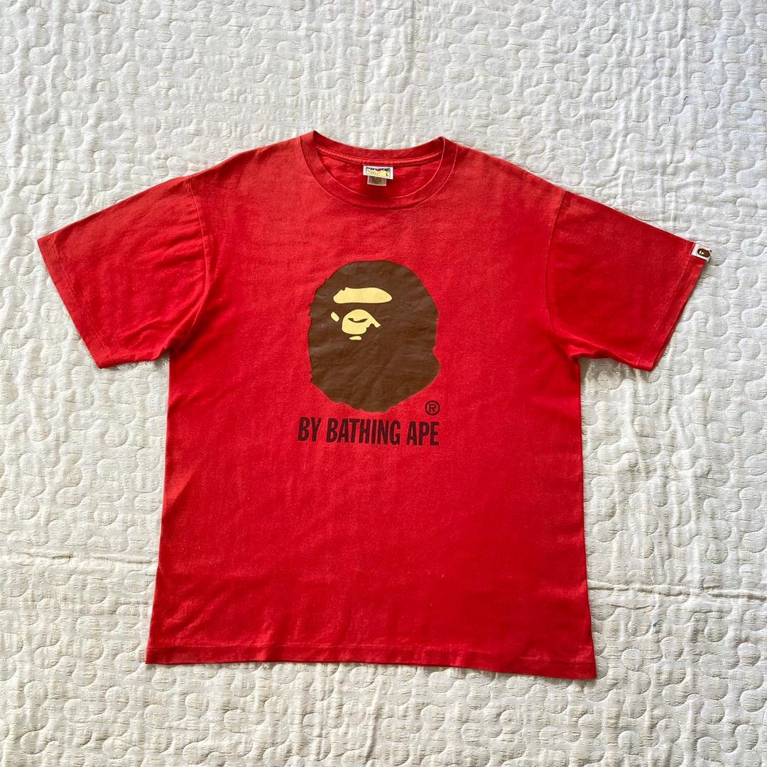 Bape By Bathing Ape Tee Size US L / EU 52-54 / 3 - 1 Thumbnail