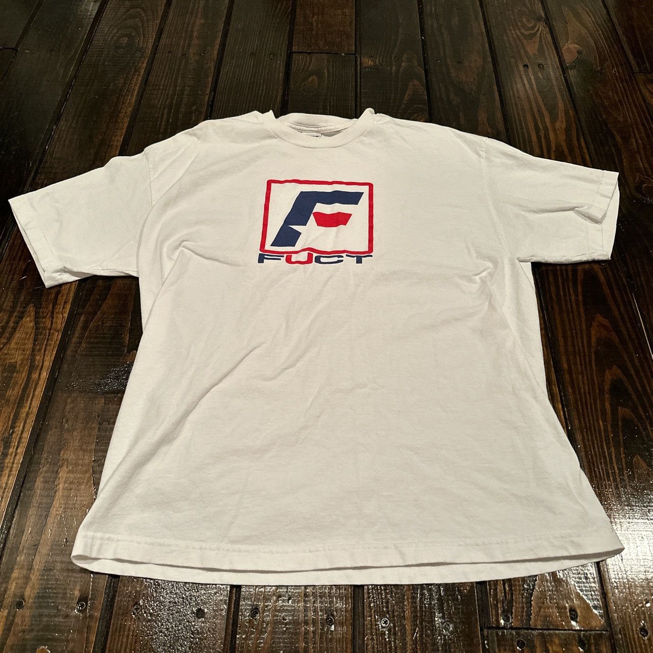 FUCT FUCT F STAR T SHIRT XL (2018) Size US XL / EU 56 / 4 - 1 Thumbnail