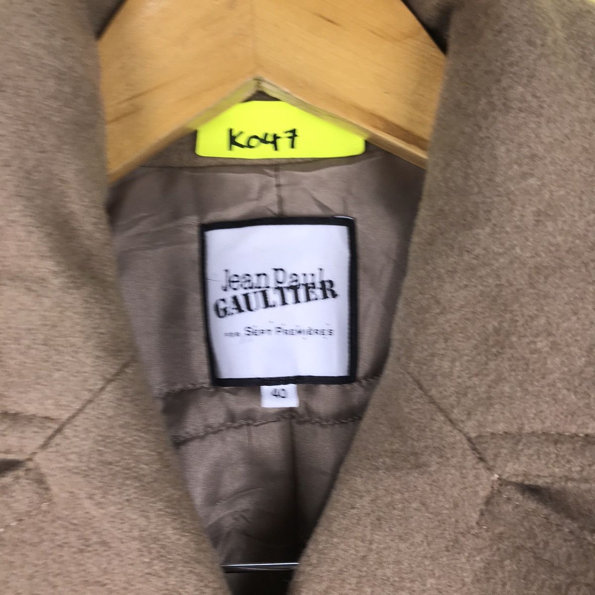Jean Paul Gaultier Jean Paul Gaultier Jacket Size US S / EU 44-46 / 1 - 7 Thumbnail