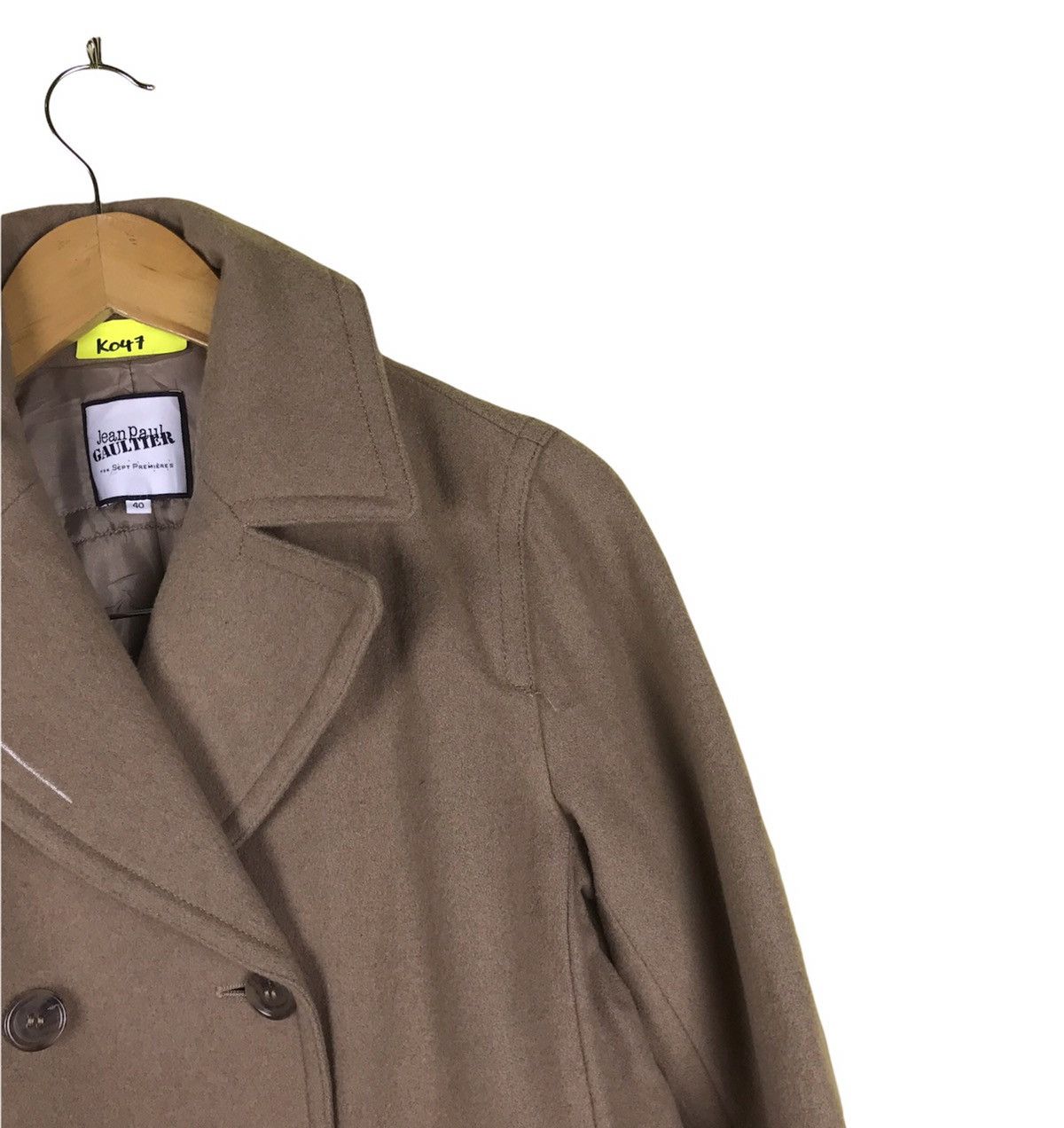 Jean Paul Gaultier Jean Paul Gaultier Jacket Size US S / EU 44-46 / 1 - 3 Thumbnail