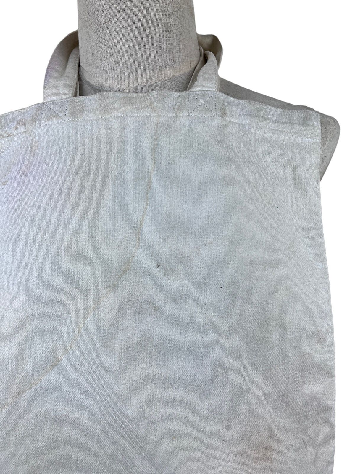 Hysteric Glamour Japanese Brand Inspired by Hysteric Glamour Canvas Totebag Size ONE SIZE - 5 Thumbnail