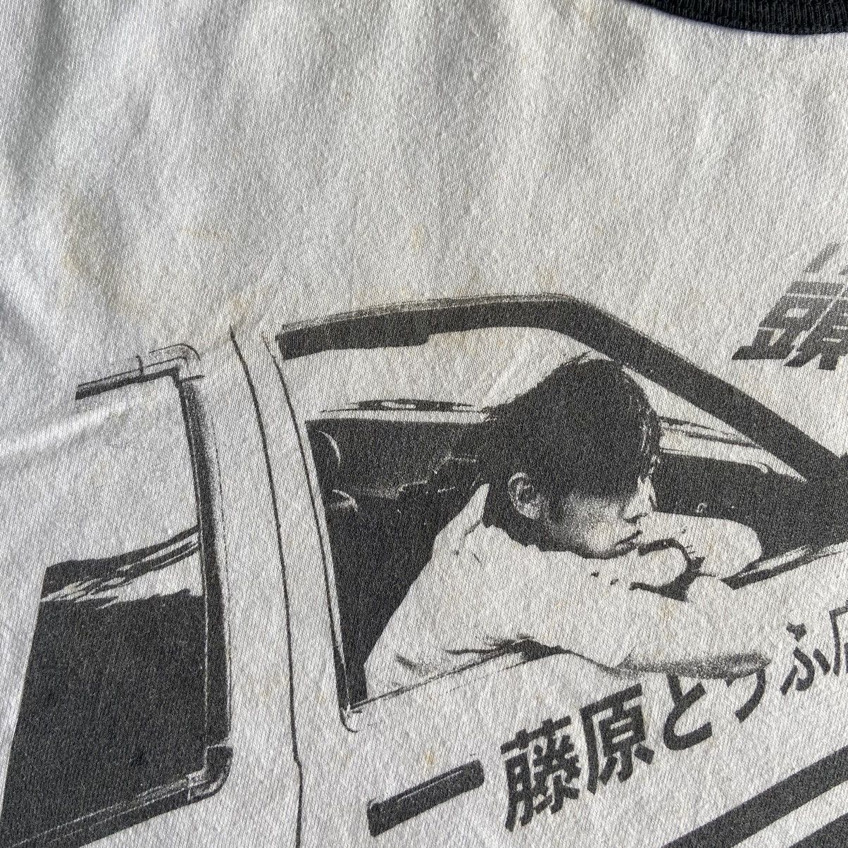 Japanese Brand × Vintage INITIAL-D Japanese Manga Series Movie Tshirt Size US L / EU 52-54 / 3 - 3 Thumbnail