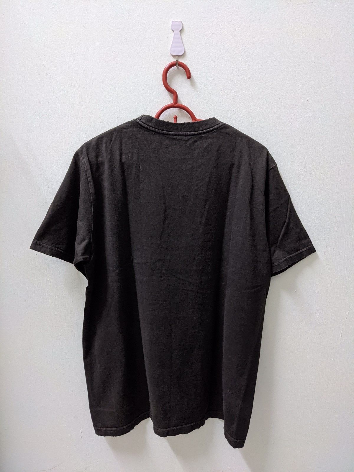 Japanese Brand NUMBER (N)INE Takahiro Miyashita 05SS Nightcrawler Tee Size US M / EU 48-50 / 2 - 9 Thumbnail