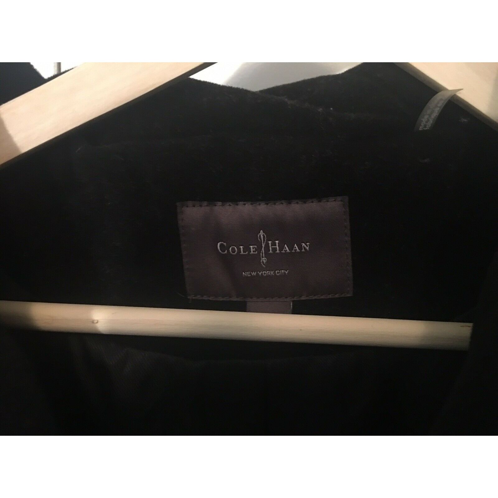 Cole Haan Cole Haan Hooded Coat With Toggles (wool/nylon/cashmere) Duf Size M / US 6-8 / IT 42-44 - 6 Thumbnail
