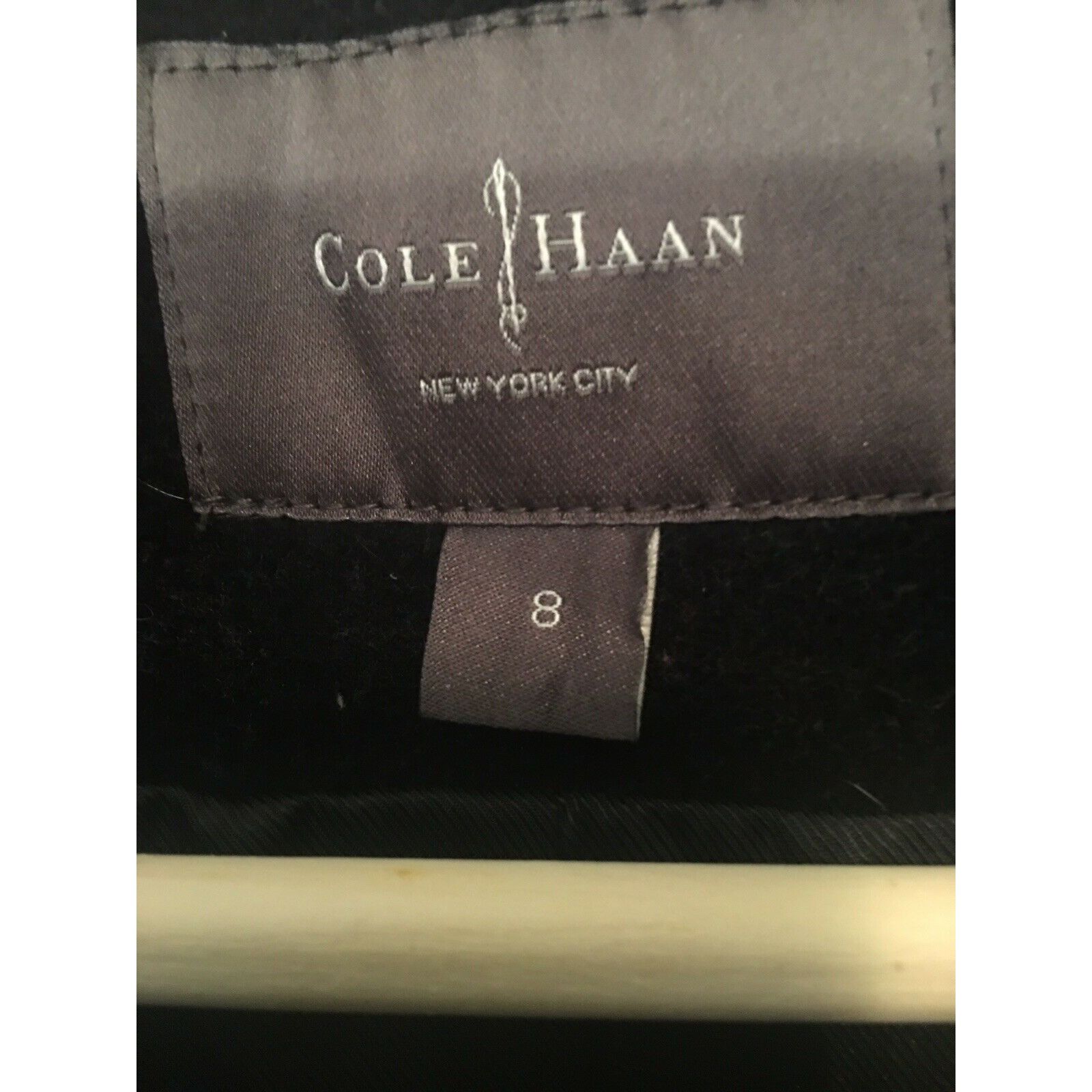Cole Haan Cole Haan Hooded Coat With Toggles (wool/nylon/cashmere) Duf Size M / US 6-8 / IT 42-44 - 2 Thumbnail