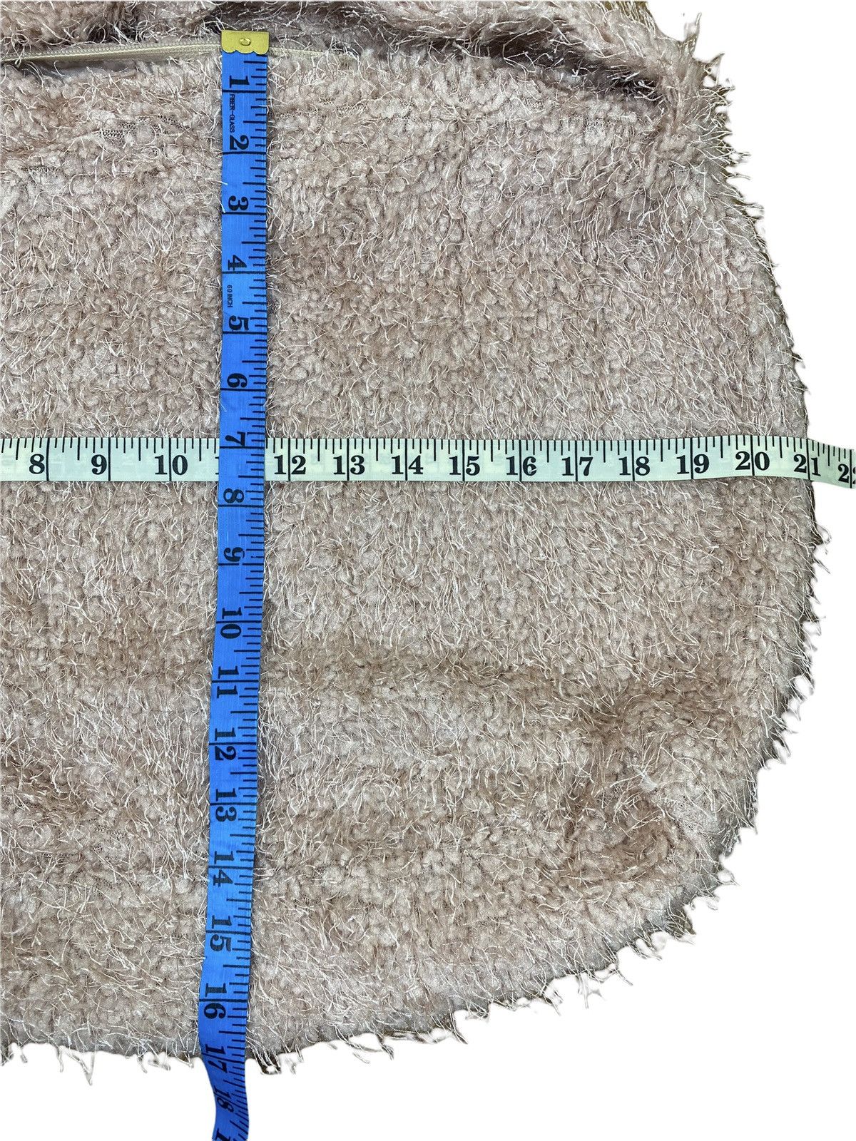 Japanese Brand Japanese Mink Fur Sling Bag Size ONE SIZE - 6 Thumbnail