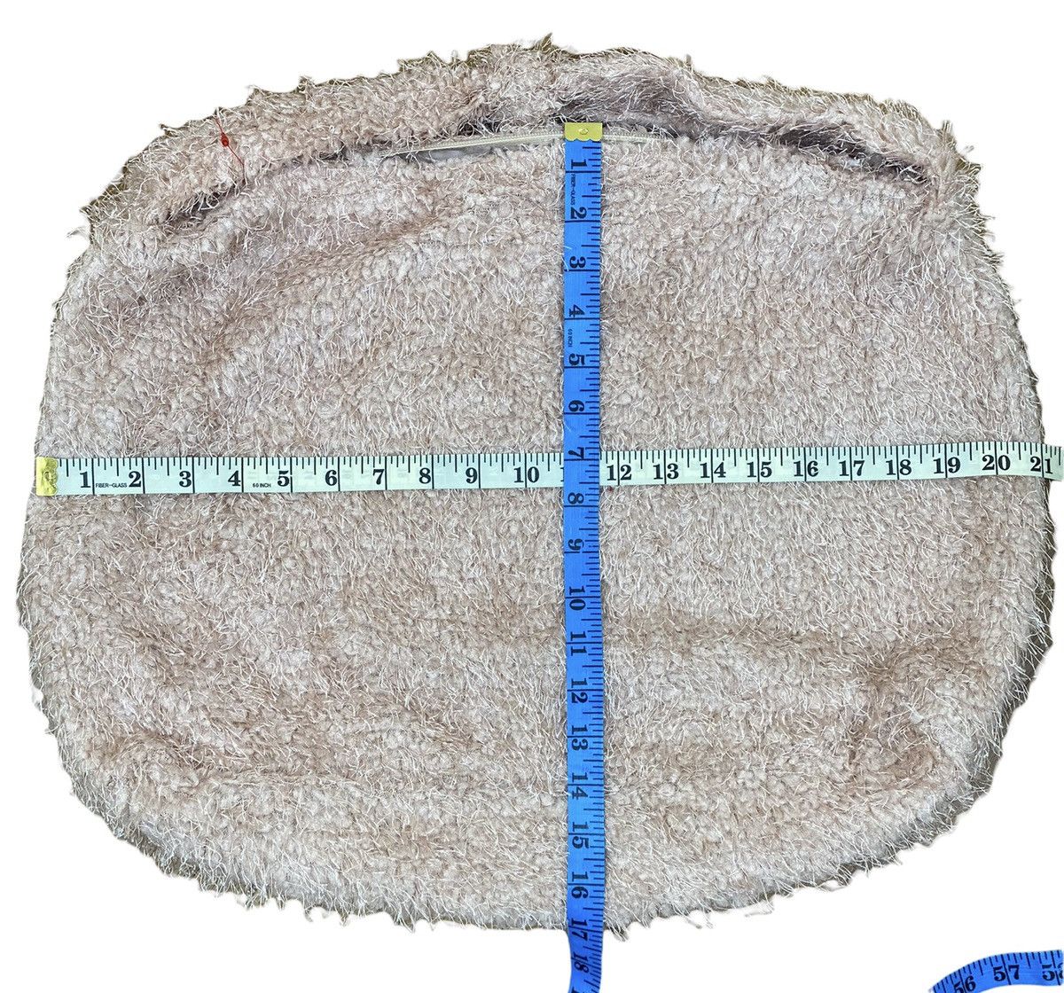 Japanese Brand Japanese Mink Fur Sling Bag Size ONE SIZE - 5 Thumbnail