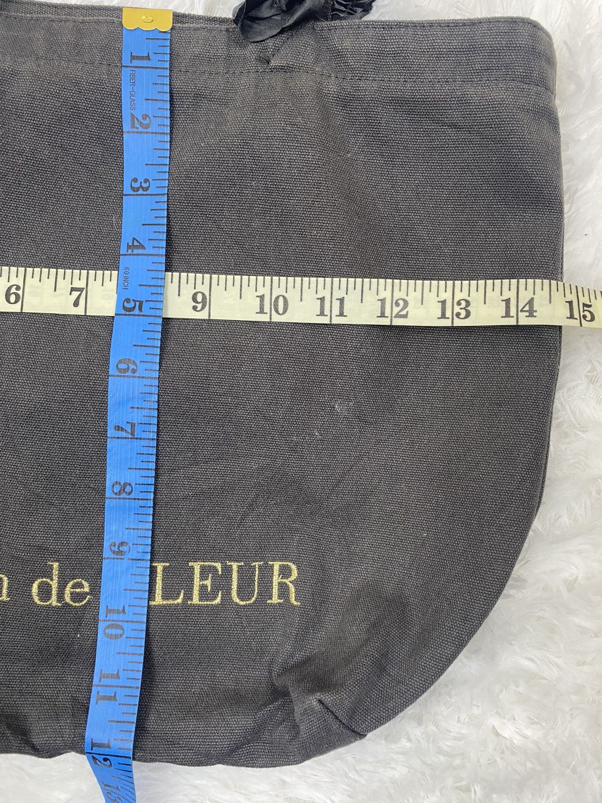 Other Maison De Fleur Canvas Tote Bag Size ONE SIZE - 7 Thumbnail