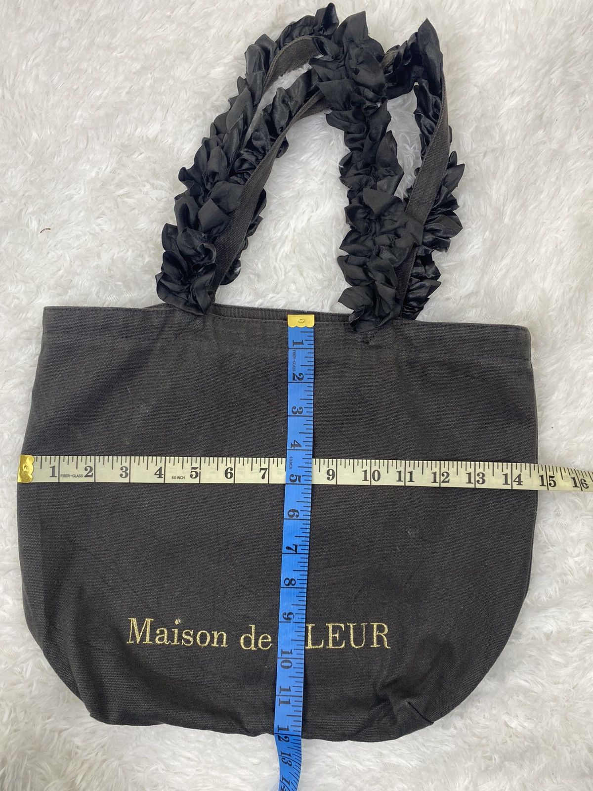 Other Maison De Fleur Canvas Tote Bag Size ONE SIZE - 6 Thumbnail