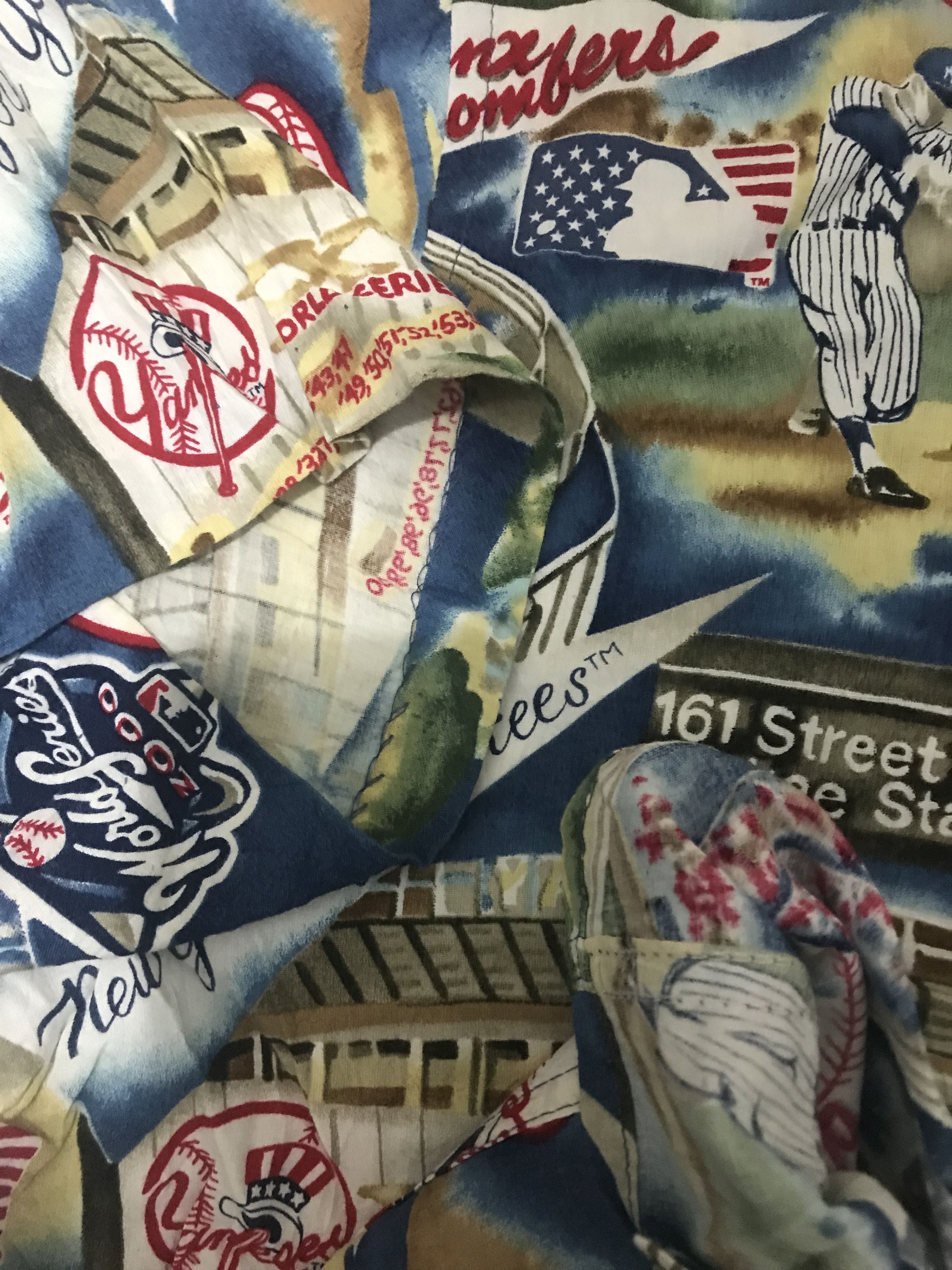 MLB New York Yankees MLB Reyn Spooner Shirt Size US XXL / EU 58 / 5 - 7 Thumbnail
