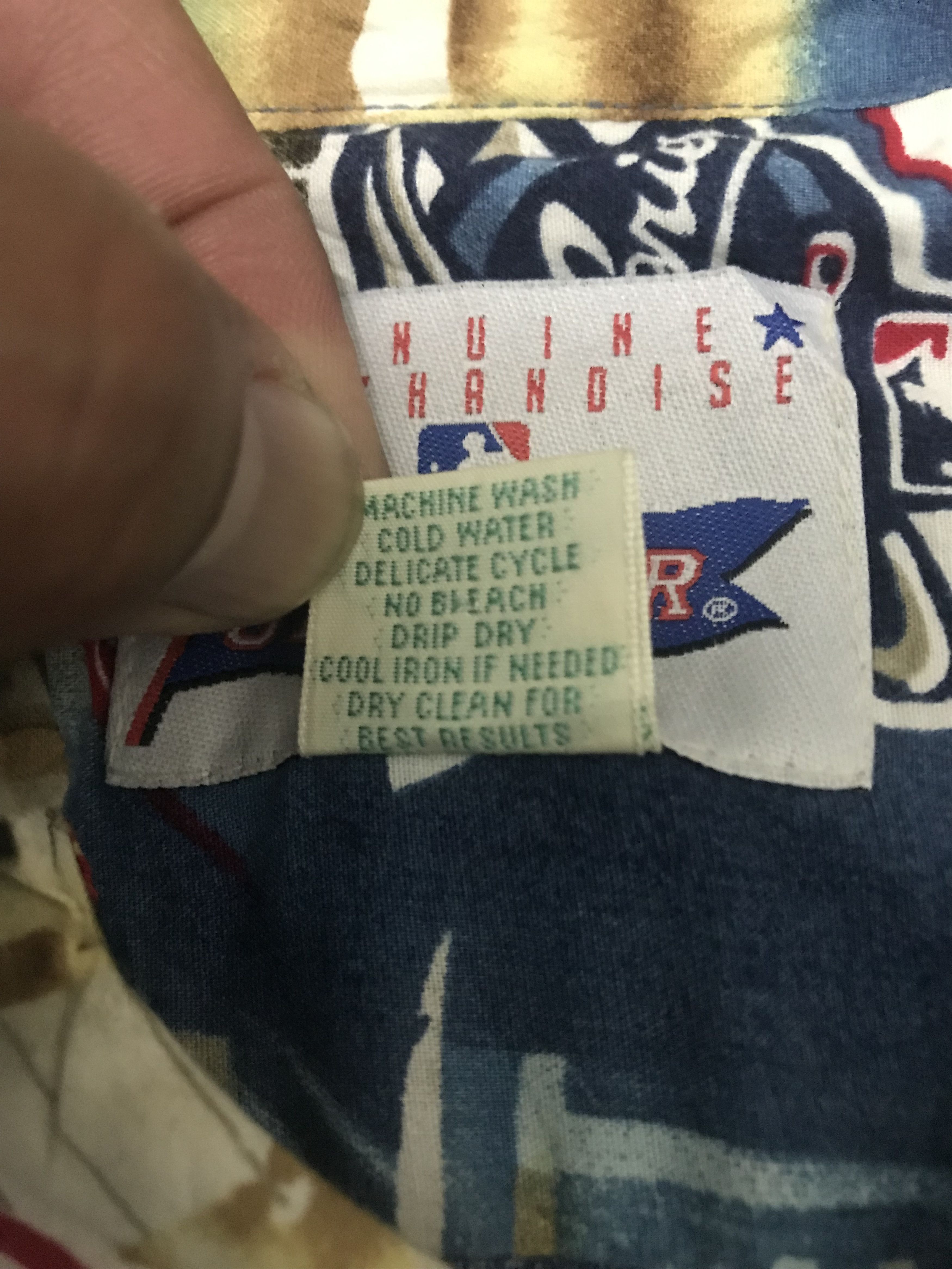 MLB New York Yankees MLB Reyn Spooner Shirt Size US XXL / EU 58 / 5 - 6 Thumbnail